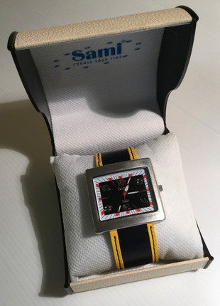 Smartwatch Sami para hombre. Pulsera de actividad