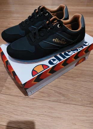 Baskets Ellesse neuves, merk: Ellesse, staat: Nieuw met prijskaartje, maat: 43, € 39,00, € 41,65 inclusief Kopersbescherming