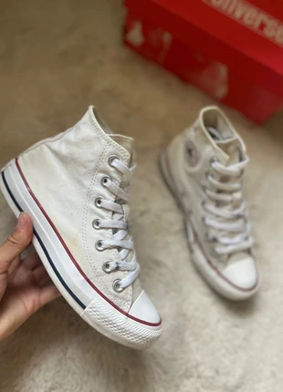 👟 Basket Converse Chuck Taylor All Star Vintage – Édition Classique 👟, brand: Converse, condition: Very good, size: 36, €6.00, €7.00 includes Buyer Protection