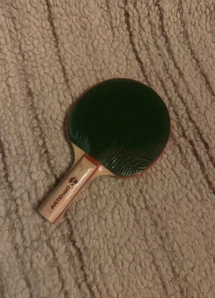 Raquette de tennis de table, merk: Artengo, staat: Nieuw met prijskaartje, maat: Universeel, € 3,00, € 3,85 inclusief Kopersbescherming