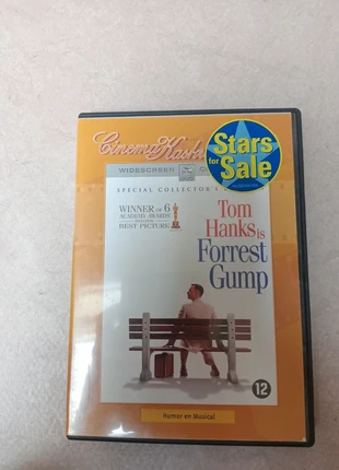Dvd Forrest Gump, état: Très bon état, 1,00 €, 1,75 € Protection acheteurs incluse