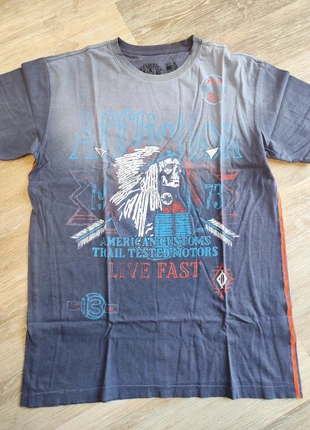 T-shirt homme Affliction taille M, merk: Affliction, staat: Nieuw met prijskaartje, maat: M, € 25,00, € 26,95 inclusief Kopersbescherming