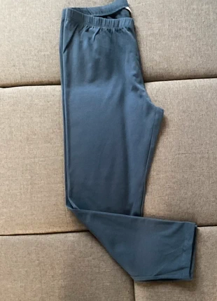 Legging bleu canard, brand: Hema, condizioni: Nuovo senza cartellino, taglia: M / IT 42 / EU 38, €4.00, €4.90 include la Protezione acquisti