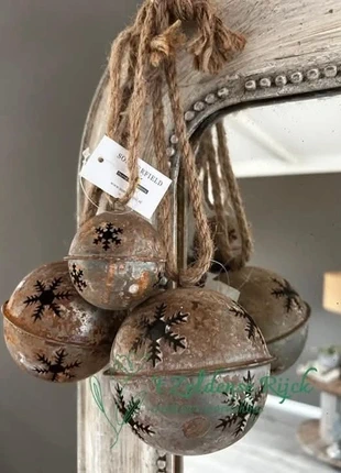 Winter decoratie bellen, brand: merkloos, condizioni: Nuovo senza cartellino, €5.75, €6.74 include la Protezione acquisti