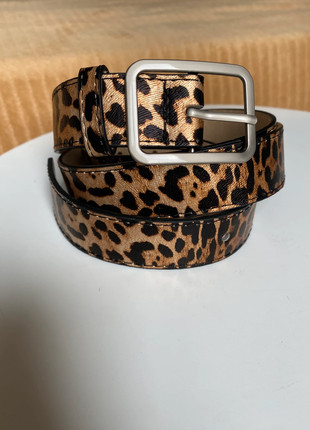 Ceinture léopard, marque: Boutique indépendante, état: Neuf sans étiquette, taille: 90 cm, 7,00 €, 8,05 € Protection acheteurs incluse