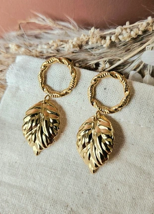 Boucles d'oreilles Aztek, merk: Aztek Bijoux, staat: Heel goed, € 16,90, € 18,45 inclusief Kopersbescherming Pro