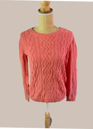 Pull à motif Épais Tommy Hilfiger - Taille M, brand: Tommy Hilfiger, condition: Very good, size: M / 38 / 10, €15.00, €16.45 includes Buyer Protection Pro