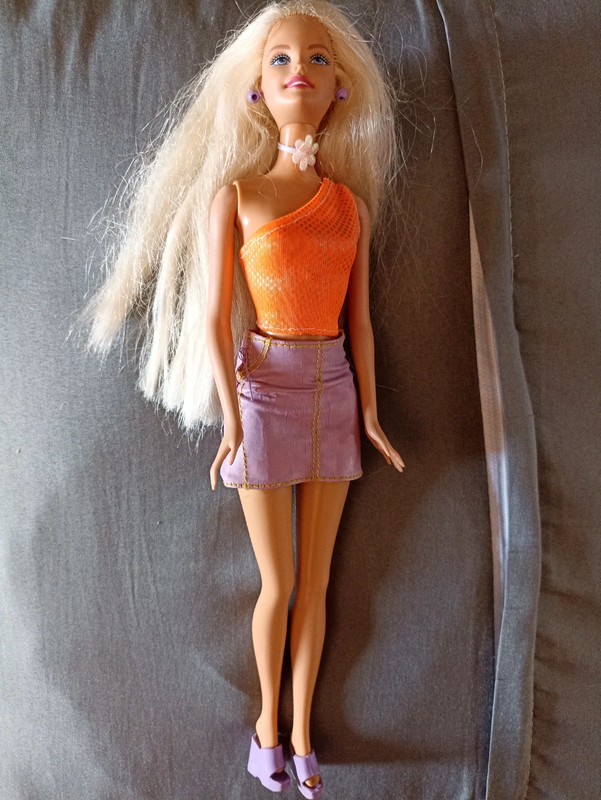 Barbie anni 2000 da collezione vintage