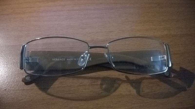 lunettes de vue Versace 3