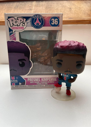 Figurine Pop PSG, marke: PSG, zustand: Sehr gut, größe: Einheitsgröße, 10,00 €, 11,20 € inklusive Vinted-Käuferschutz