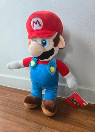 Peluche Super Mario neuve 30cm, marque: Super Mario, état: Neuf avec étiquette, taille: Taille unique, 10,00 €, 11,20 € Protection acheteurs incluse