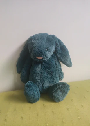 Bashful Mineral Blue Bunny Jellycat Medium, marca: Jellycat, estado: Nuevo con etiquetas, tamaño: 6-9 meses / 68 cm, 75,00 €, 79,45 € Protección al comprador incluida