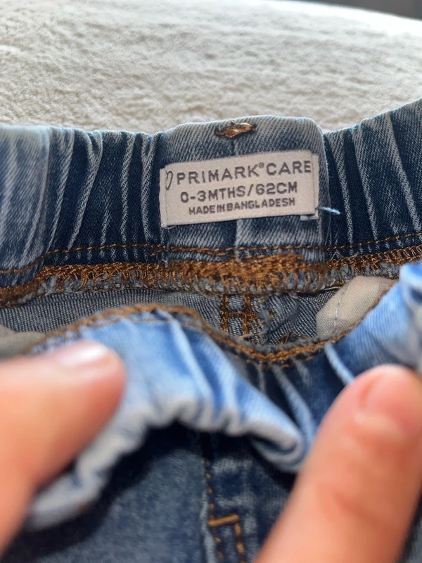 Jeans bébé - photo numéro 2