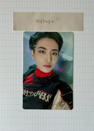 Seonghwa The World Ep 1 Z version 1 photocard, marca: ATEEZ, estado: Novo sem etiquetas, €3.00, €3.85 inclui Proteção do Comprador