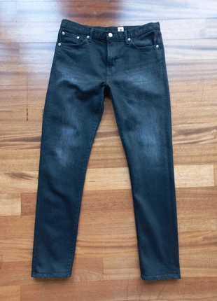 Edwin slim L30 W30 black neuf, marke: Edwin, zustand: Neu, größe: W30 | DE 46, 64,00 €, 67,90 € inklusive Vinted-Käuferschutz