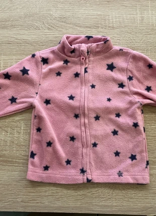 Gilet polaire, brand: Pomette, condition: Very good, size: 9-12 months / 74 cm, €1.00, €1.75 includes Buyer Protection