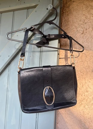 Sac en cuir Vanessa Bruno, marque: Vanessa Bruno, état: Très bon état, 60,00 €, 63,70 € Protection acheteurs incluse