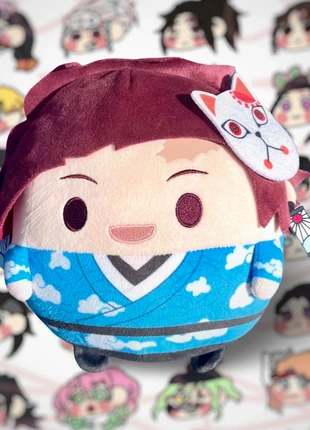 Official Bandai Kamado Tanjiro Kimetsu No Yaiba Big Plush, marca: Bandai, estado: Nuevo sin etiquetas, tamaño: Talla única, 24,75 €, 26,69 € Protección al comprador incluida