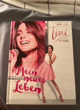 📚 Tini – Ein Neubeginn für Violetta | Mein neues Leben | Das Buch zum Film 🎬, staat: Heel goed, € 2,00, € 2,80 inclusief Kopersbescherming