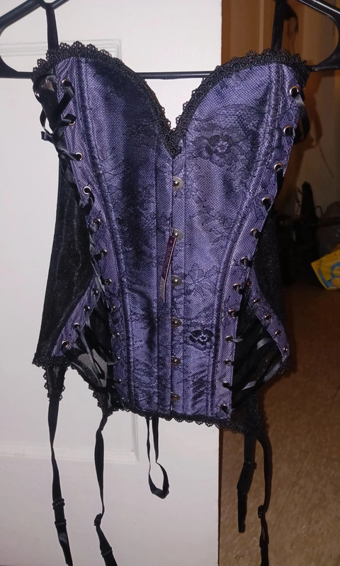 Adore Me Sexy Corset 1