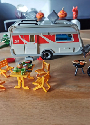 Playmobil Caravan (Add-on) (6513)