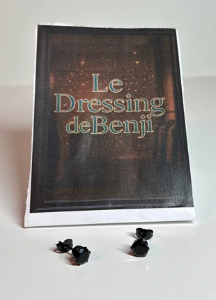 Boucles d’oreilles 6 mm – Acier inoxydable, marca: ZEN, estado: Nuevo sin etiquetas, 3,49 €, 4,36 € Protección al comprador incluida