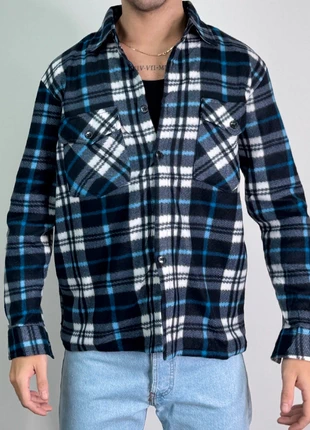 Camicia invernale calda uomo, multicolore, in pile, sku328, tg XL. Nuovo con cartellino., marque: Camicia pile invernale, état: Neuf avec étiquette, taille: XL, 9,96 €, 11,16 € Protection acheteurs incluse