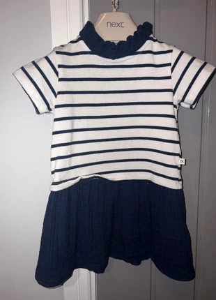 Cadet Rousselle Paris Dress, brand: Cadet Rousselle, condition: Very good, size: 12-18 months / 80 cm, £3.50, £4.08 includes Buyer Protection