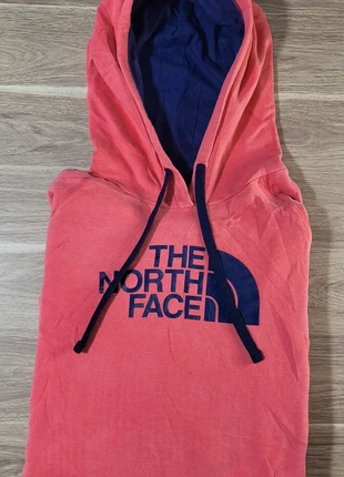 Sweat à capuche North Face corail & violet – Taille XL femme, marca: The North Face, estado: Muy bueno, tamaño: XL / 42 / 14, 30,00 €, 32,20 € Protección al comprador incluida