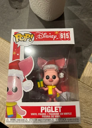 Porcinet Winnie l’ourson 615, marca: Funko Pop, estado: Muito bom, tamanho: XS, €10.00, €11.20 inclui Proteção do Comprador