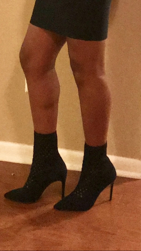 Aldo Bootie 1