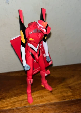 Evangelion Unit-02 Bandai Movie Monster Series, brand: Bandai, condition: Very good, size: M, £24.00, £26.22 includes Buyer Protection