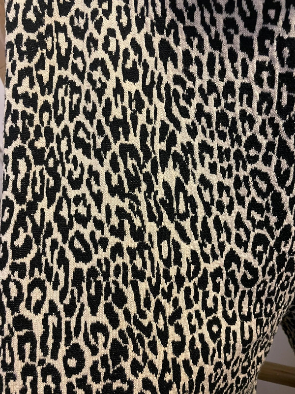 Legging léopard  2
