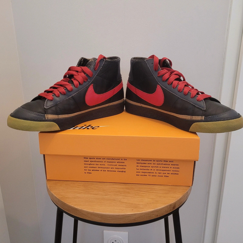 Nike blazer SB X Zoo York de 2003 Vinted