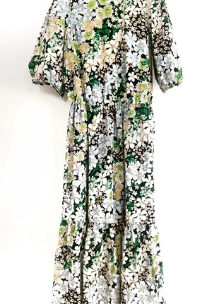Abito 100% cotone, marke: H&M, zustand: Sehr gut, größe: XS / 34 / 6, 10,00 €, 11,20 € inklusive Vinted-Käuferschutz