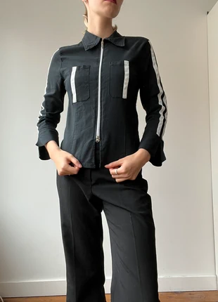 vintage blouse/jacket, merk: REDS, staat: Heel goed, maat: XS / 34 / 6, € 7,00, € 8,05 inclusief Kopersbescherming