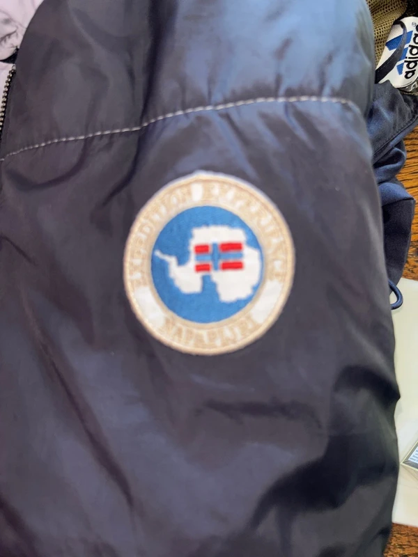 Veste sans manche vintage L/XL napapijri - photo numéro 6