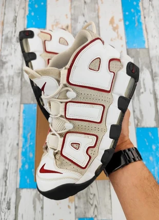 Baskets Sneackers Nike Air Uptempo << White Red >> Taille 43, brand: Nike, condition: Very good, size: 43, €65.00, €68.95 includes Buyer Protection Pro