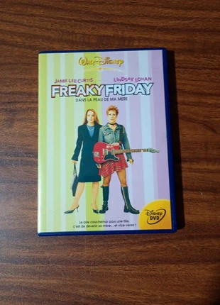 DVD Disney Freaky Friday, zustand: Sehr gut, 2,50 €, 3,33 € beinhaltet Vinted-Käuferschutz Pro