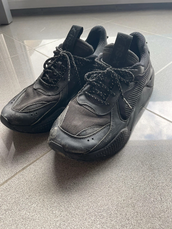 Puma rs x sale noir