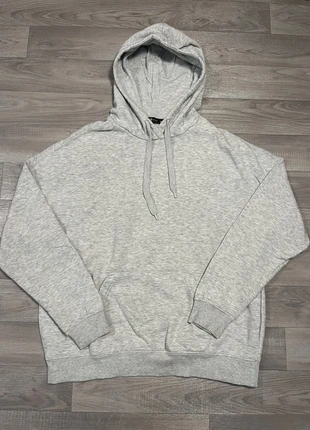Sweat à capuche hoodie gris femme taille M, brand: FB Sister, condition: Good, size: M / 38 / 10, €5.00, €5.95 includes Buyer Protection