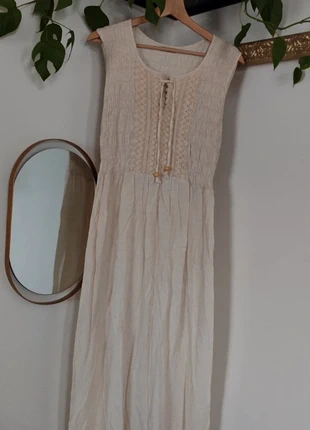 Robe en lin Neuve, brand: Lin, condition: New with tags, size: M / 38 / 10, €32.00, €34.30 includes Buyer Protection