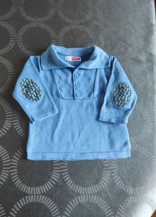 Sweat garçon, marque: Du Pareil au Même, état: Très bon état, taille: 6-9 mois / 68 cm, 1,20 €, 1,96 € Protection acheteurs incluse