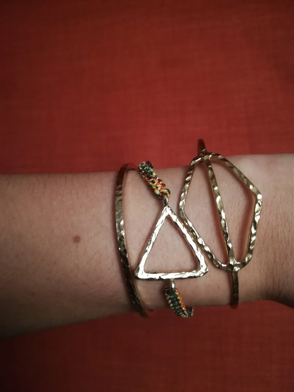 Trio de bracelets  1