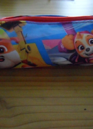 Trousse paw patrol (Nickelodeon), marque: Paw Patrol, état: Très bon état, 6,00 €, 7,00 € Protection acheteurs incluse