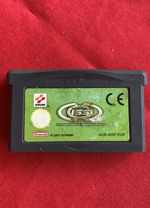 Nintendo Gameboy Advance - ISS game, marque: Gameboy, état: Bon état, 2,00 €, 2,80 € Protection acheteurs incluse