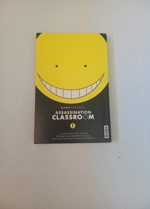 Assassination classroom, condition: Good, €1.00, €1.75 includes Buyer Protection
