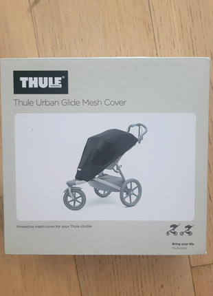 Obrázek k inzerátu: Thule Urban Glide Mesh Cover - síťka na kočárek