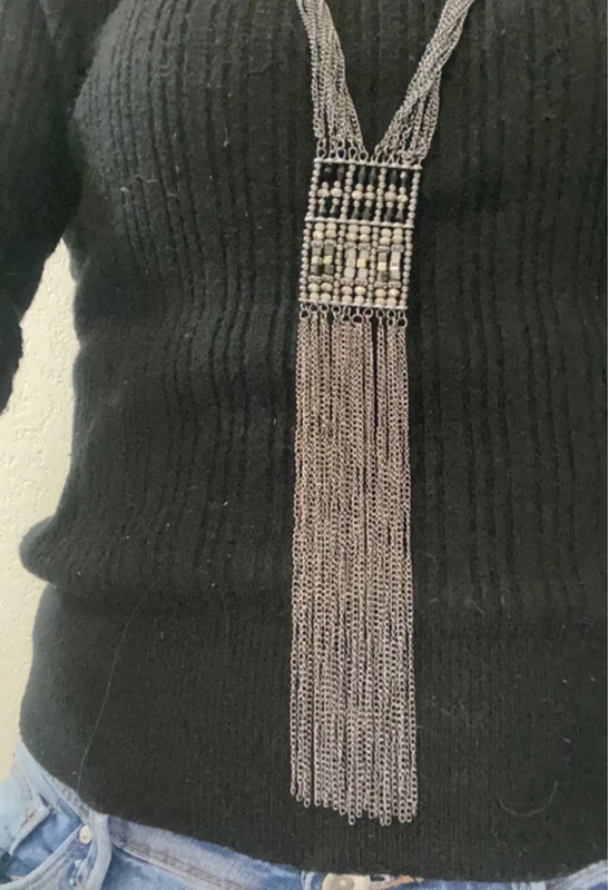 Collier fantaisie - photo numéro 2