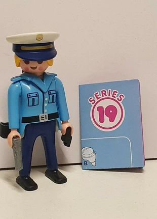 Playmobil 70565 Fi?ures série 19 figurine policière, marque: Playmobil, état: Très bon état, taille: Taille unique, 2,50 €, 3,33 € Protection acheteurs (Pro) incluse